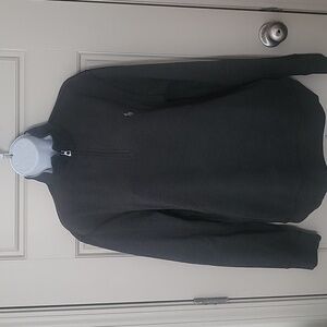 Polo Ralph Lauren quarter zip sweater Grey, men's S, New with tags